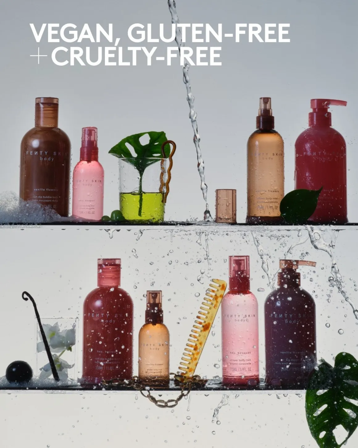 Allover Body Mist