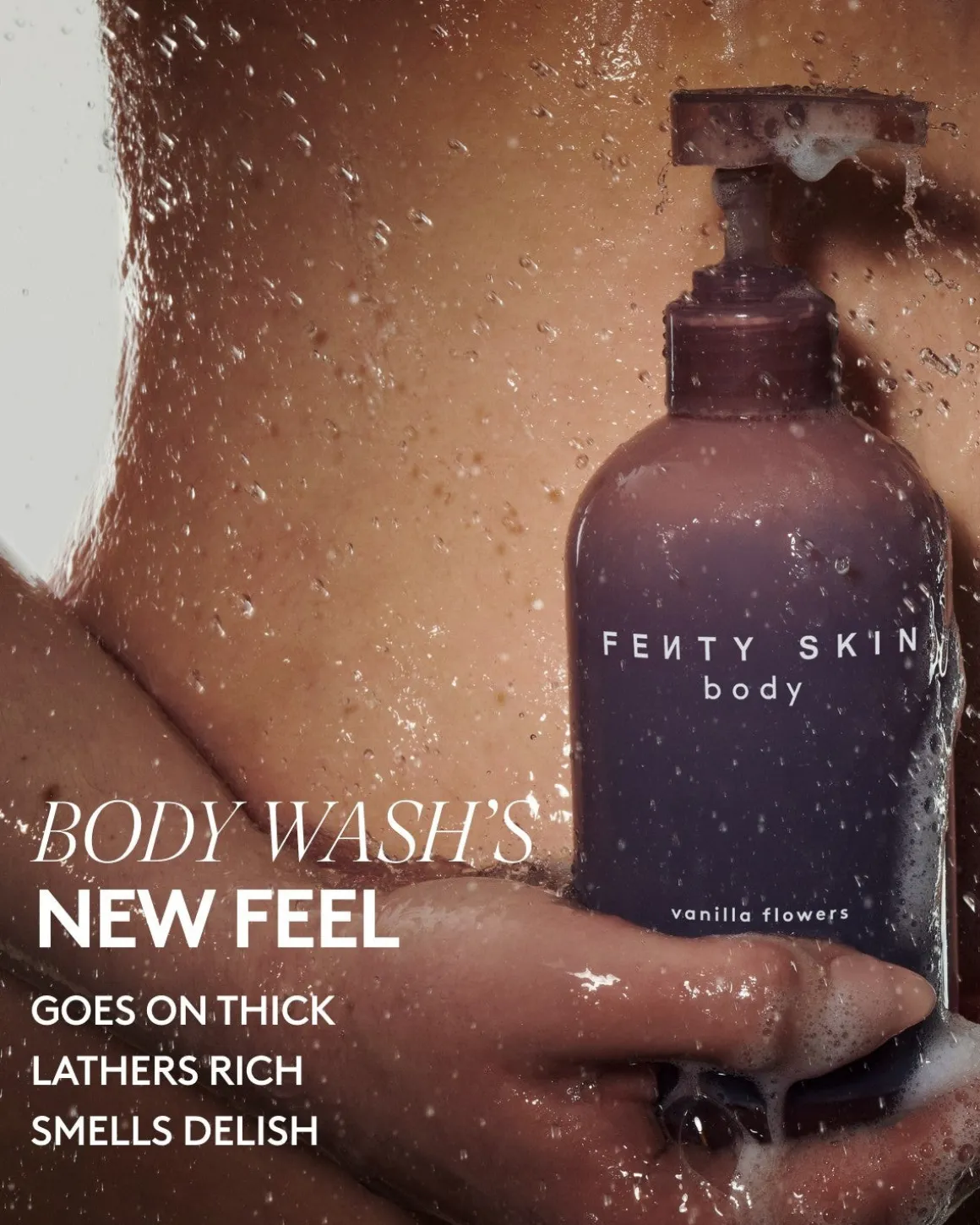 Big Dripp'r Body Wash