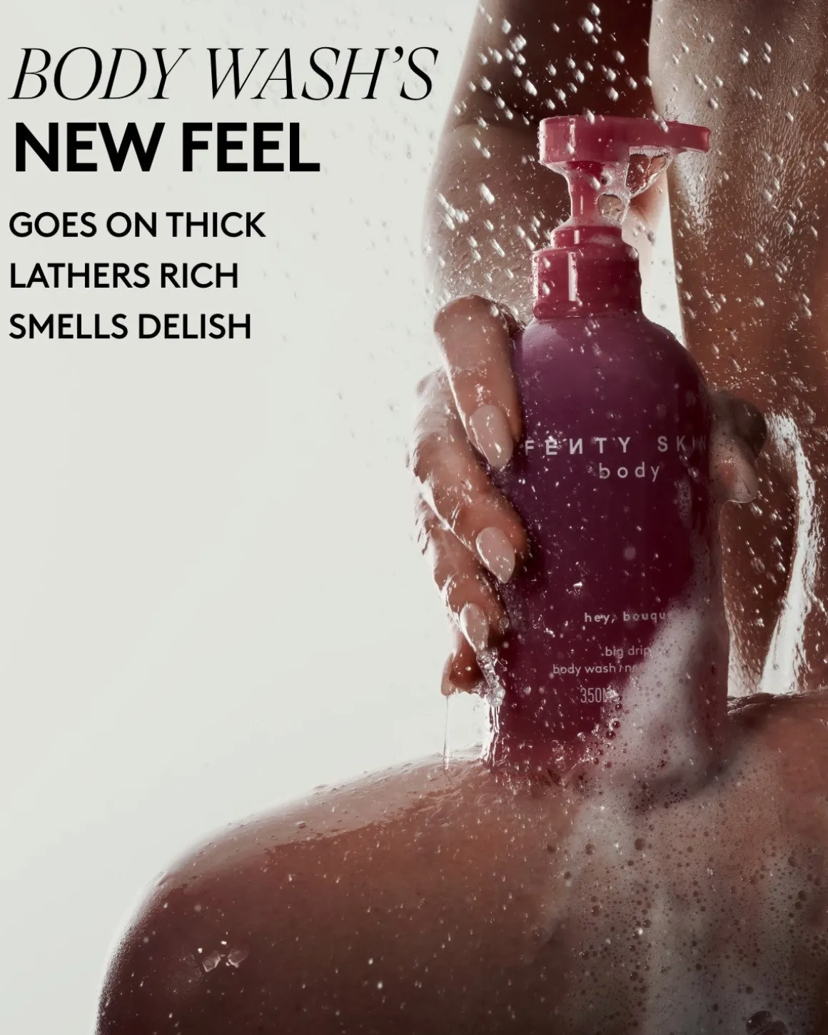 Big Dripp'r Body Wash