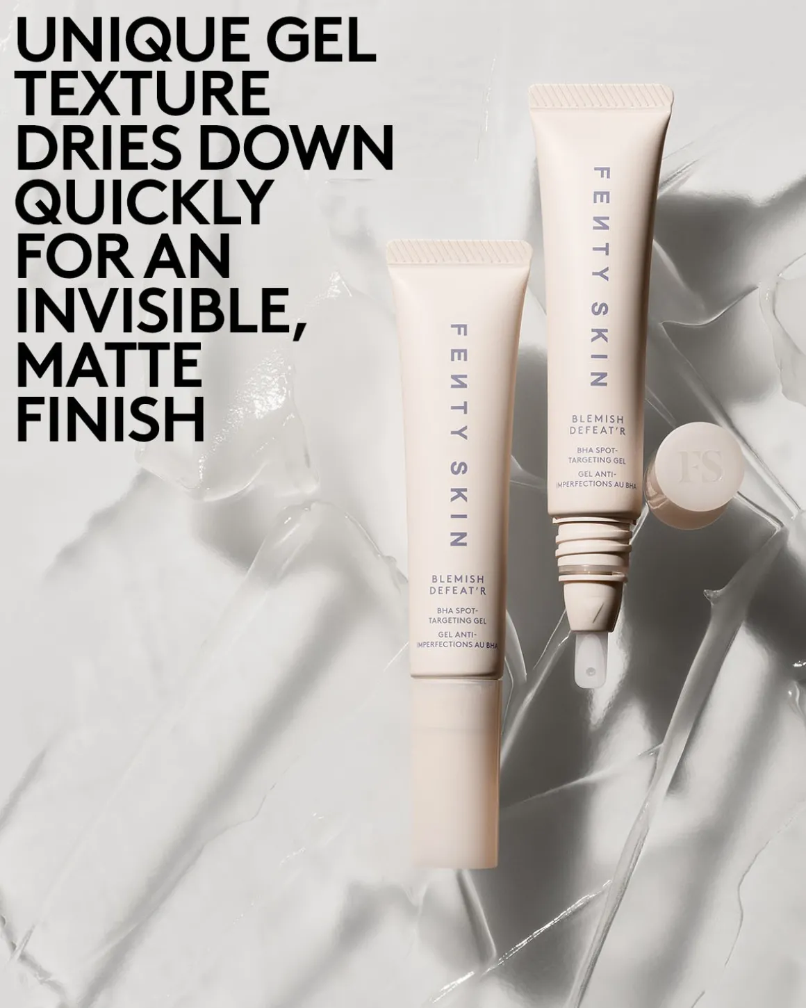 Blemish Defeat'r BHA Spot-Targeting Gel