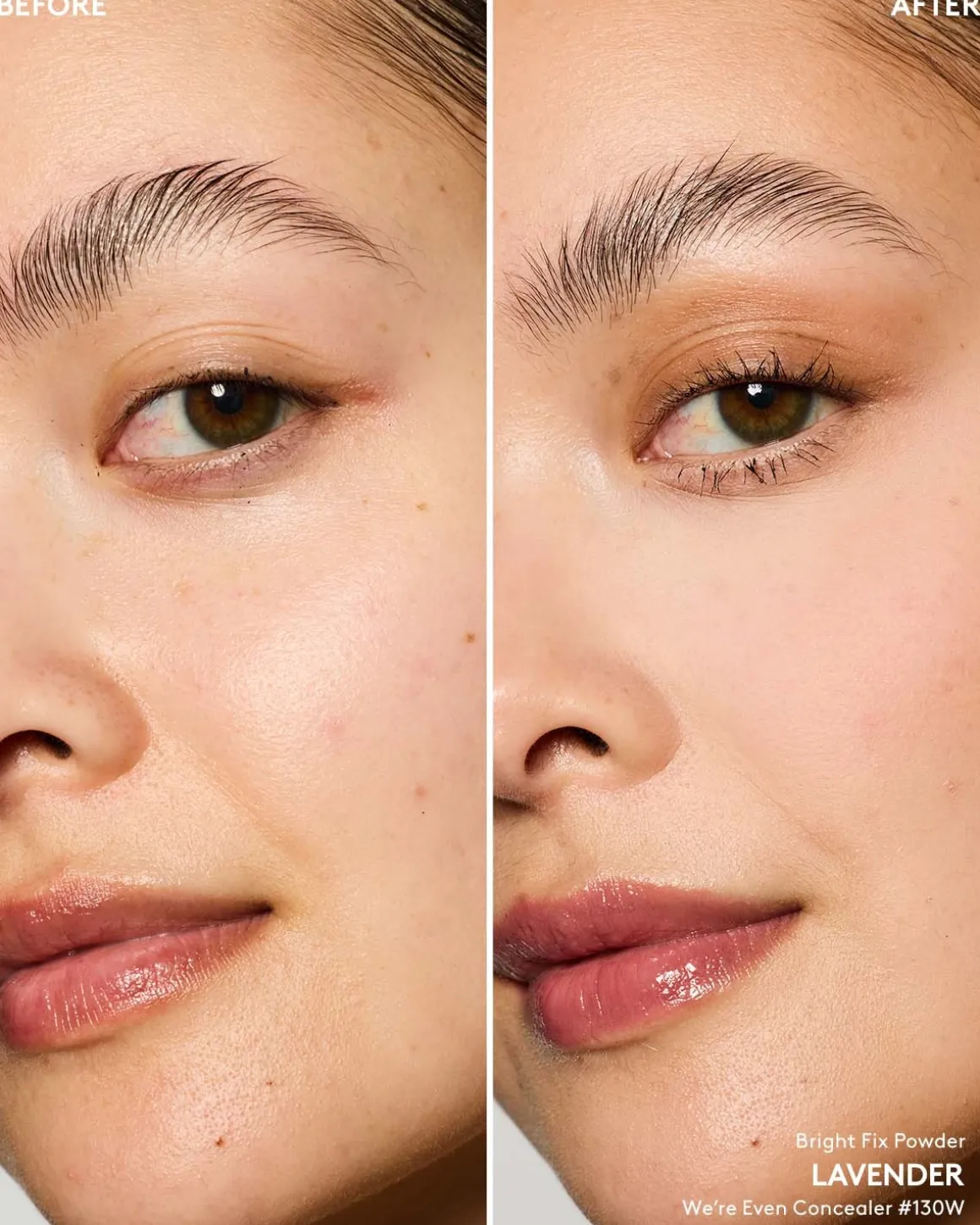 Bright Fix Instant Brightening + Blurring Powder