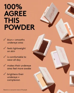 Bright Fix Instant Brightening + Blurring Powder