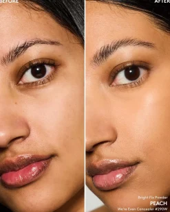 Bright Fix Instant Brightening + Blurring Powder