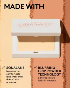 Bright Fix Instant Brightening + Blurring Powder