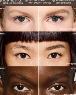 Brow MVP Ultra Fine Brow Pencil & Styler