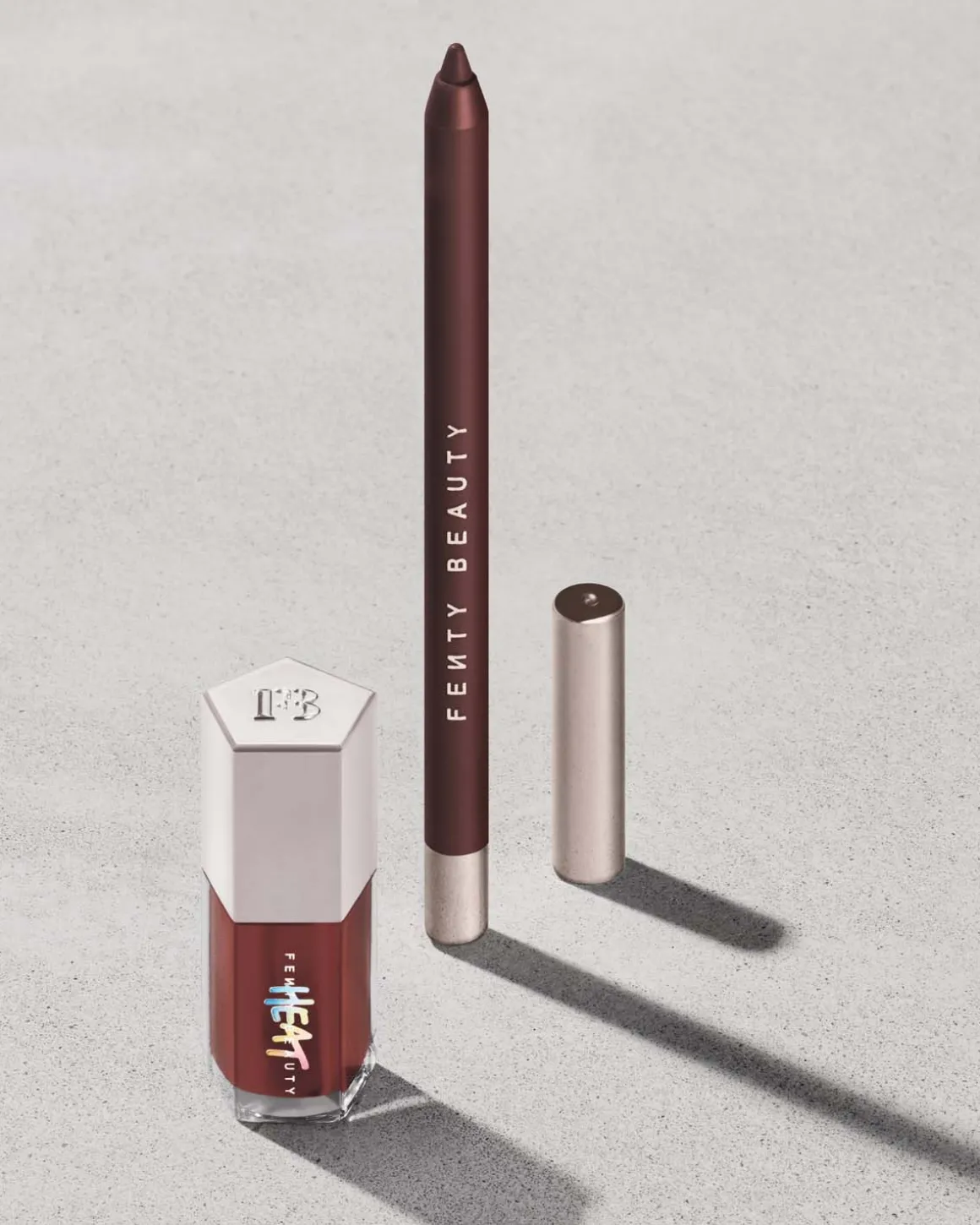 Brown'd Pout Lip Liner + Mini Lip Plumper Duo