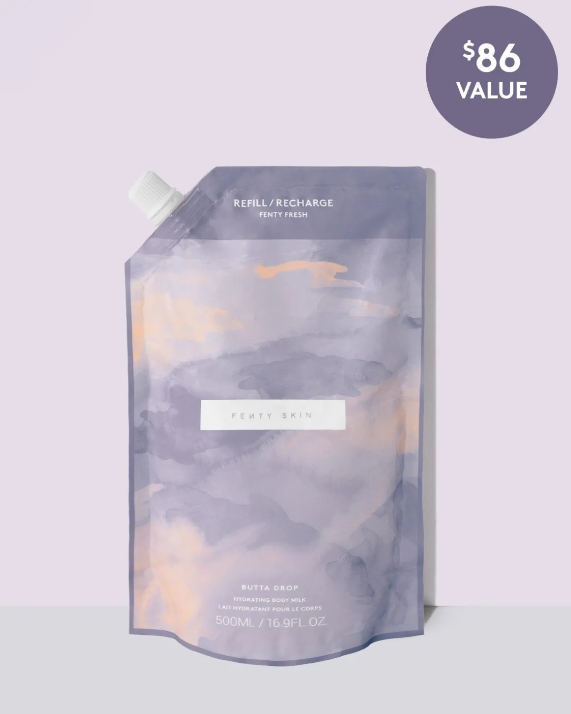 Butta Drop Hydrating Body Milk