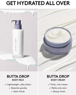 Butta Drop Hydrating Body Milk