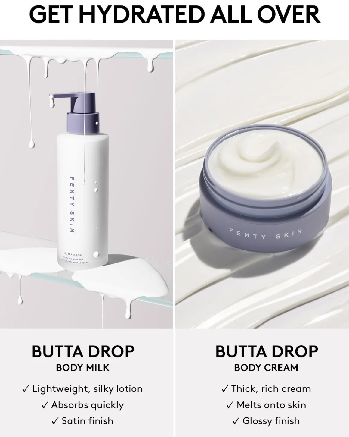 Butta Drop Hydrating Body Milk