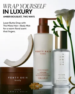 Butta Drop Whipped Oil Body Cream with Tropical Oils + Shea Butter