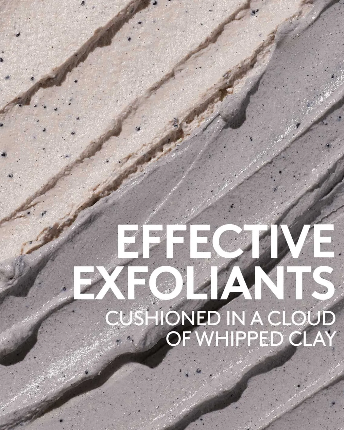 Cookies N Clean Whipped Clay Intensive Pore + Blackhead Face Scrub