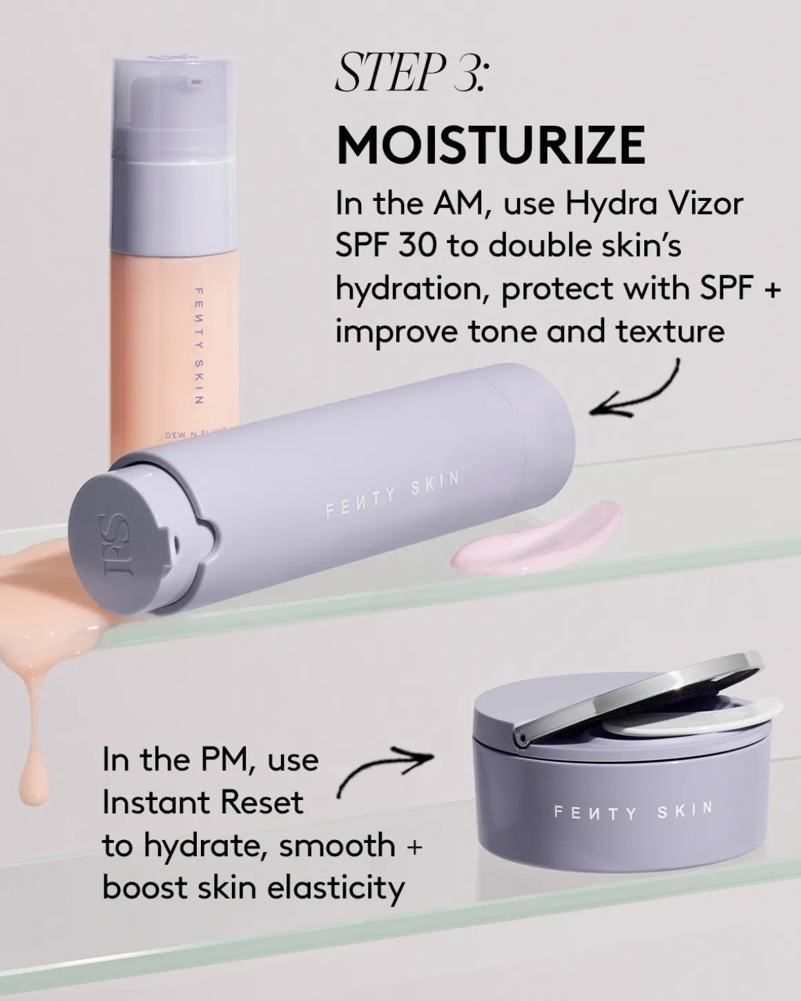 Dew N Plump Hydrating Nectar Glow Serum
