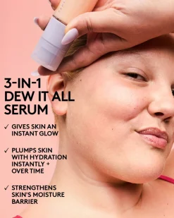 Dew N Plump Hydrating Nectar Glow Serum