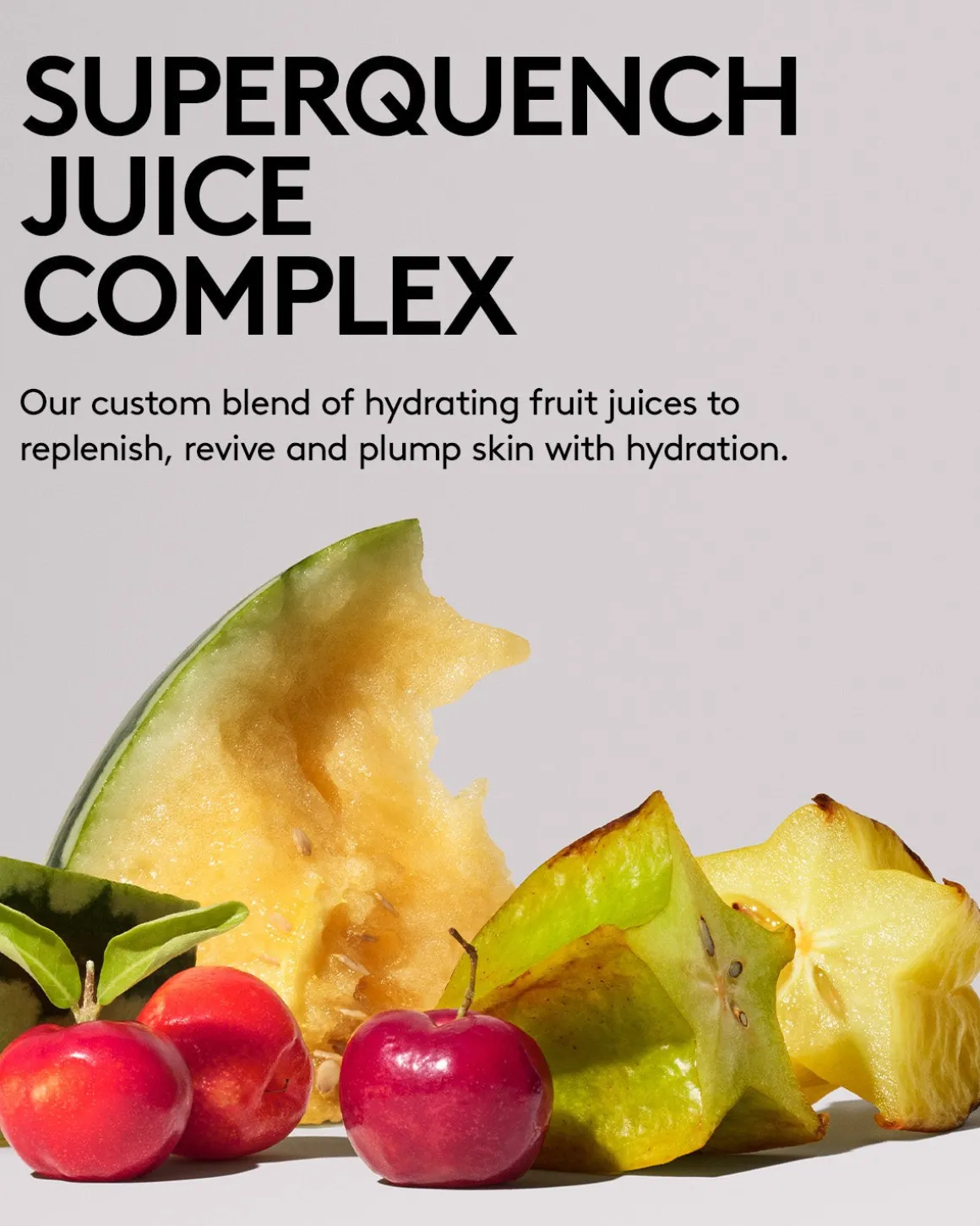 Dew N Plump Hydrating Nectar Glow Serum
