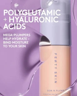 Dew N Plump Hydrating Nectar Glow Serum