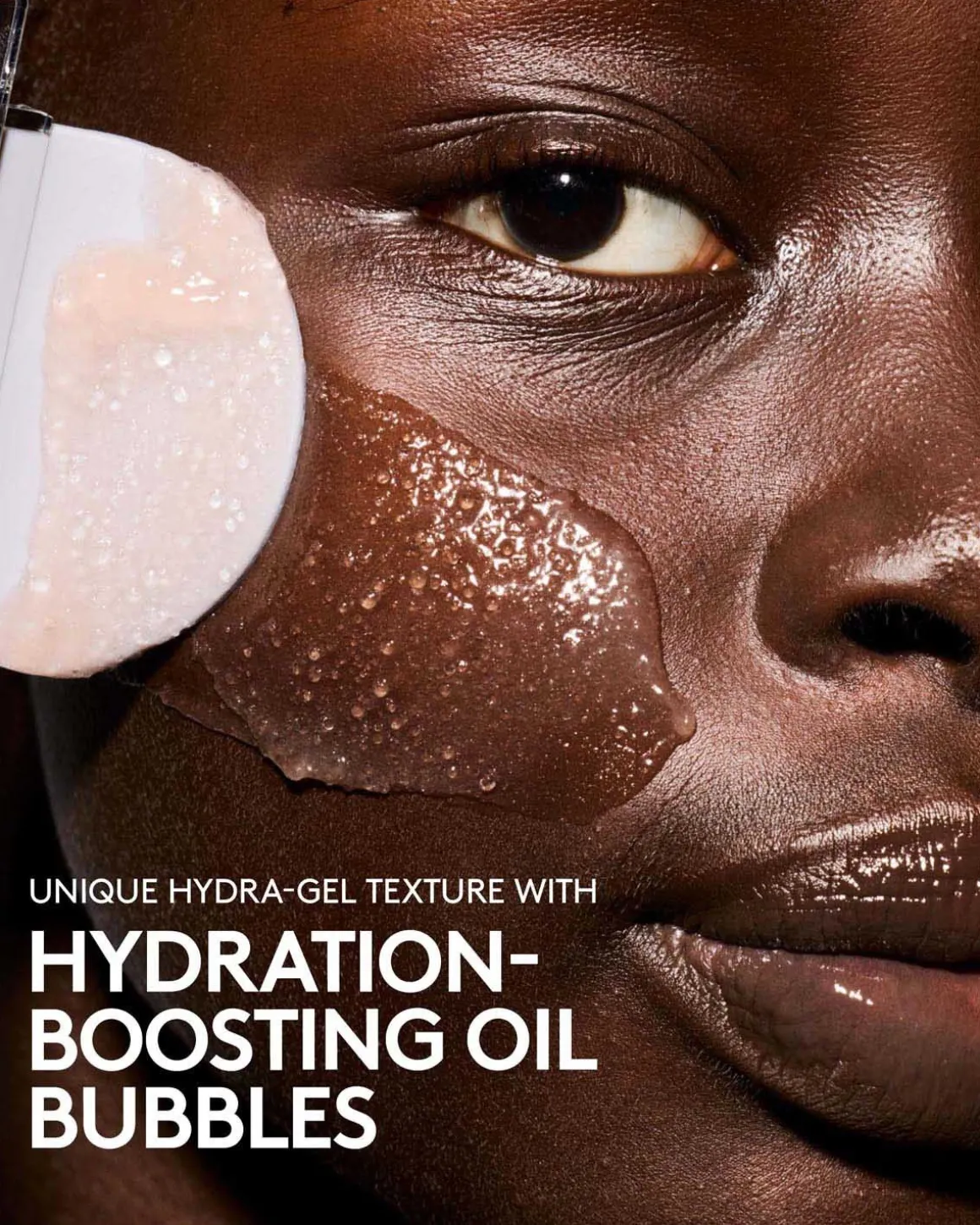 Dew N Plump Intense Hydration Slushie Overnight Face Mask
