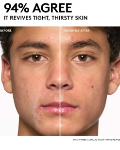 Dew N Plump Intense Hydration Slushie Overnight Face Mask