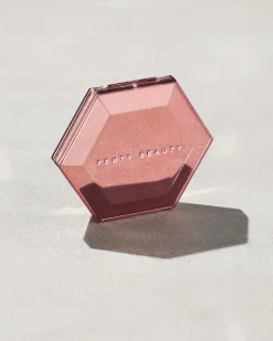 Diamond Bomb All-Over Diamond Veil