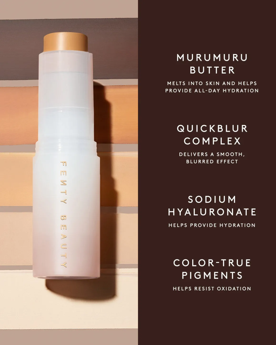 Eaze Drop Blur + Smooth Tint Stick