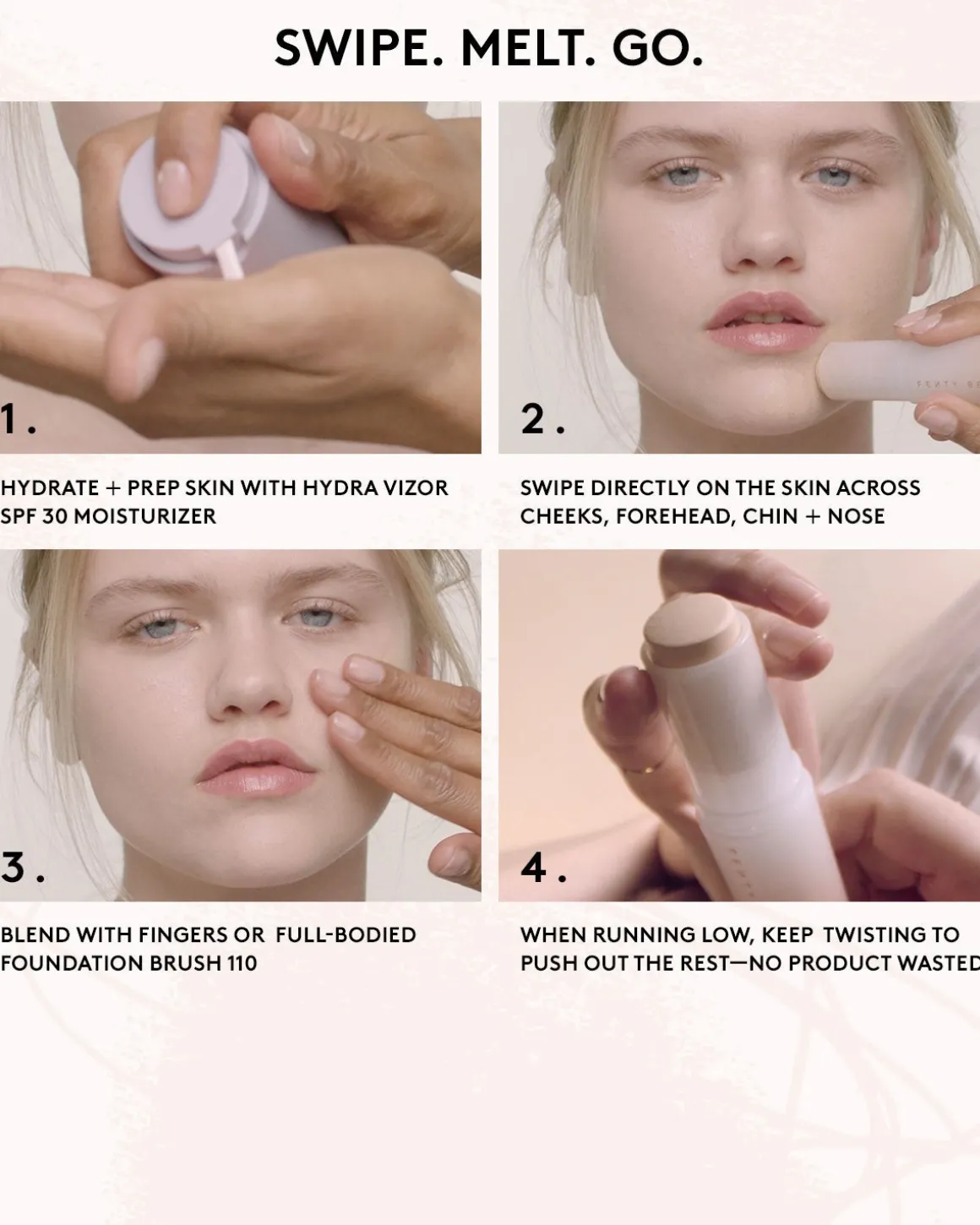 Eaze Drop Blur + Smooth Tint Stick