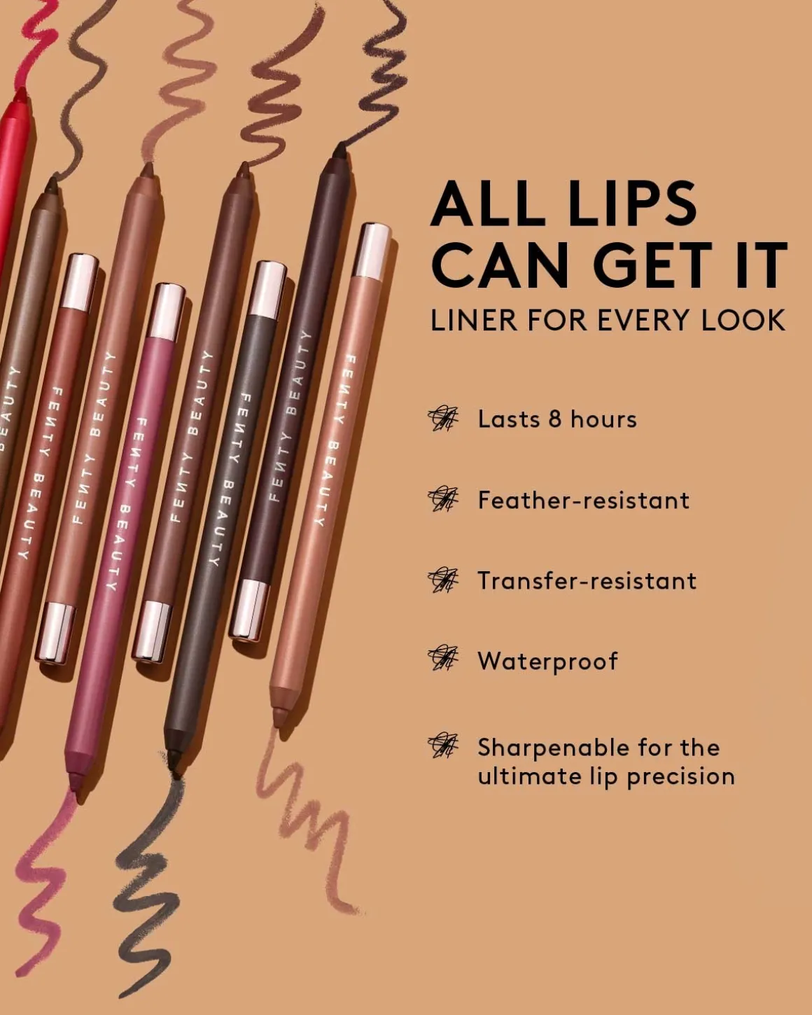 Extra Fu$$y Lip Liner + Mini Lip Luminizer Duo