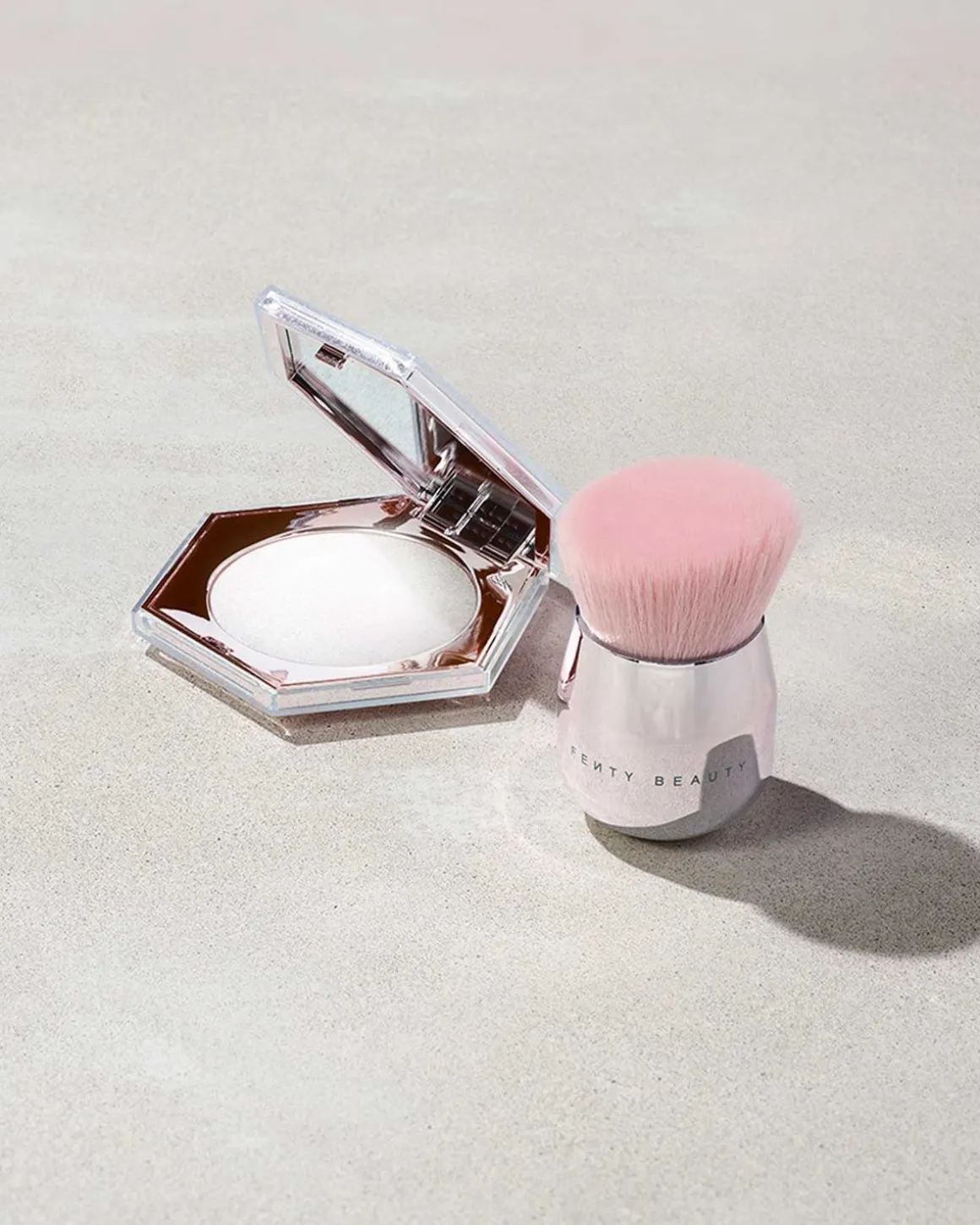 Face & Body Kabuki Brush 160