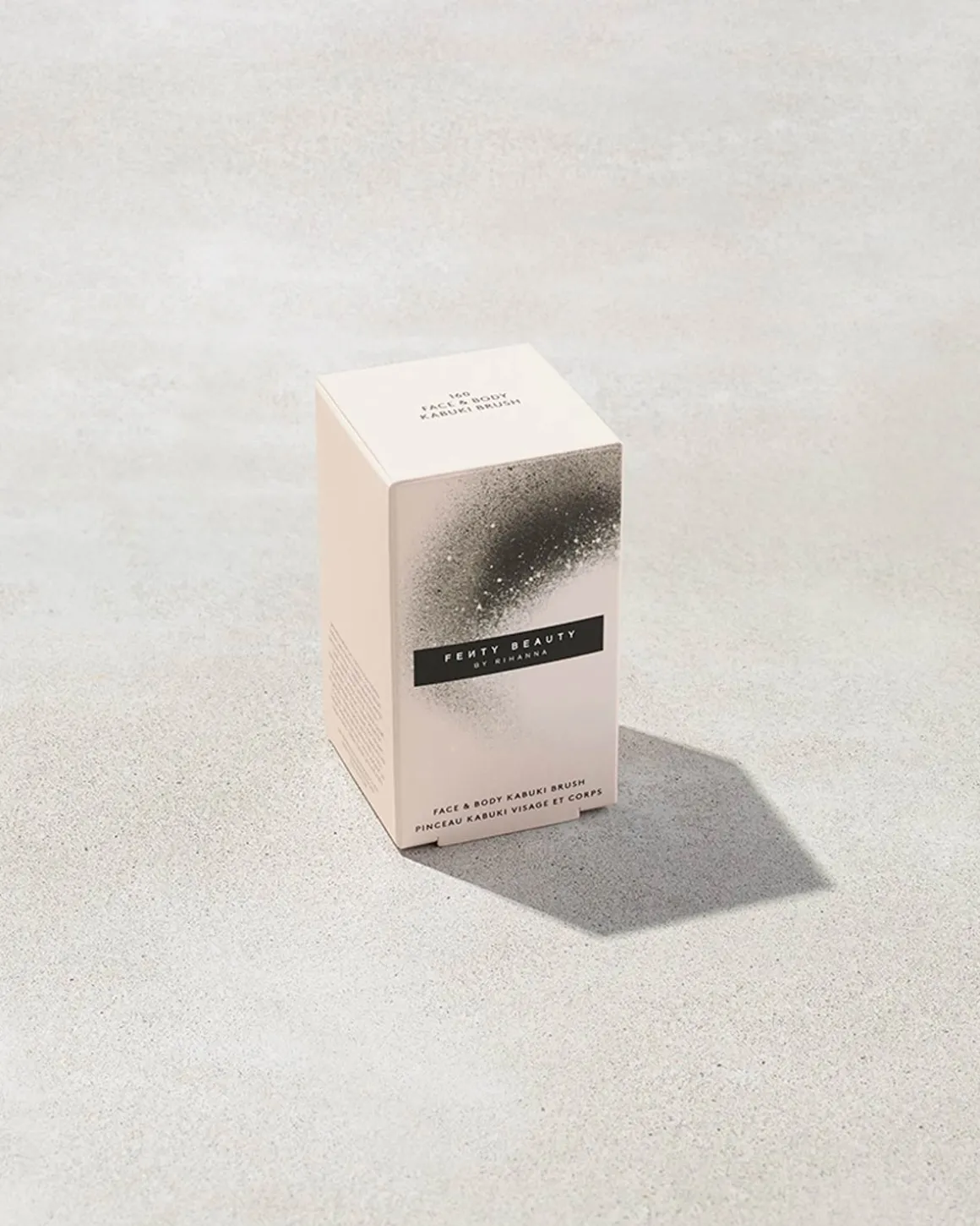 Face & Body Kabuki Brush 160