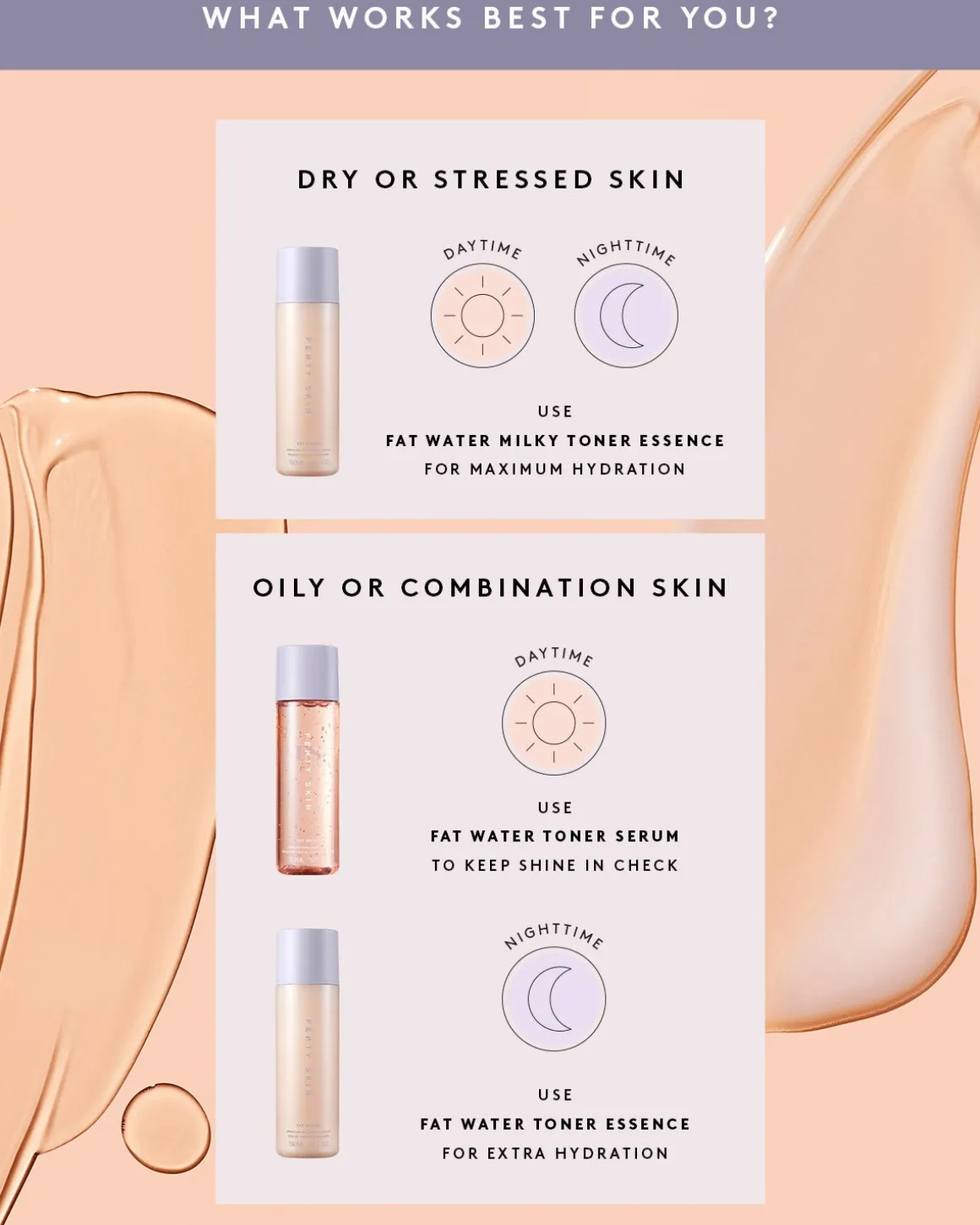 Fat Water Hydrating Milky Toner Essence with Hyaluronic Acid + Tamarind