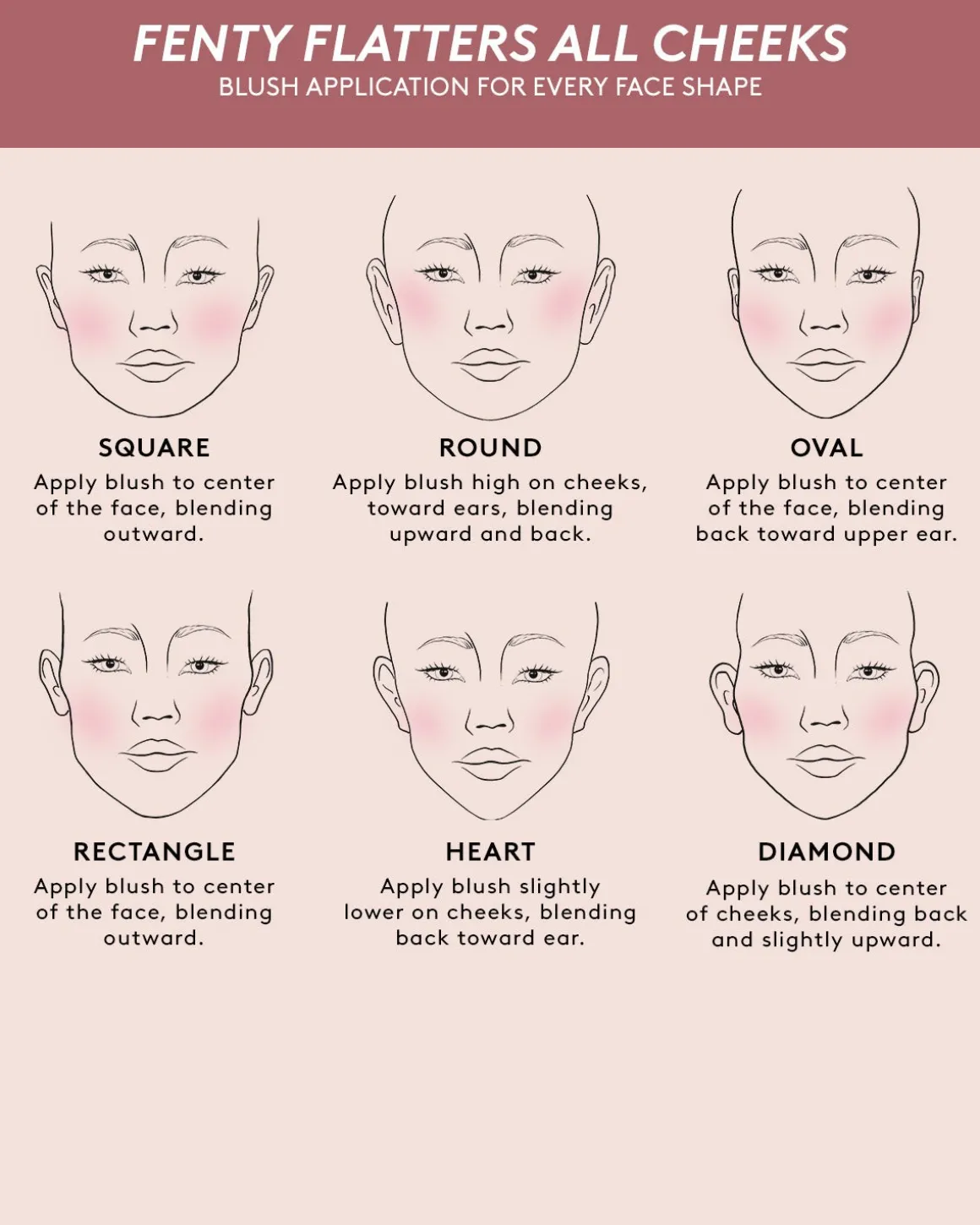 Fenty Cheeks Suede Powder Blush