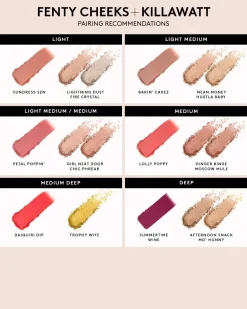 Fenty Cheeks Suede Powder Blush