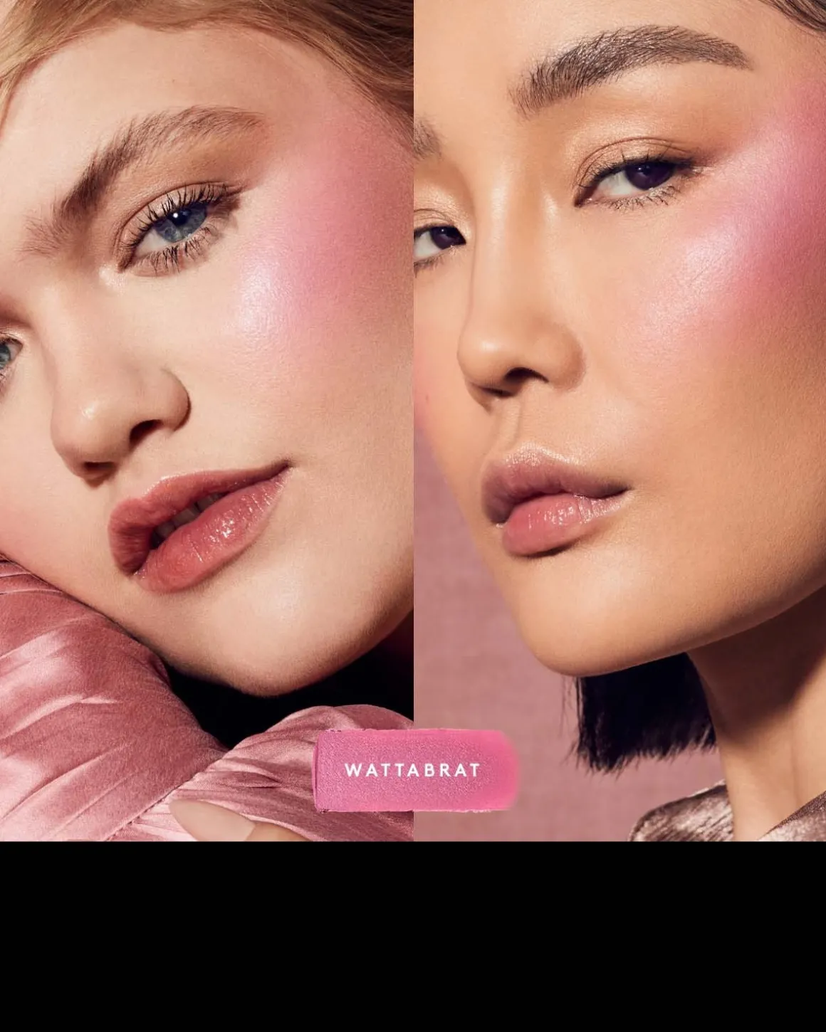Fenty Cheeks Suede Powder Blush