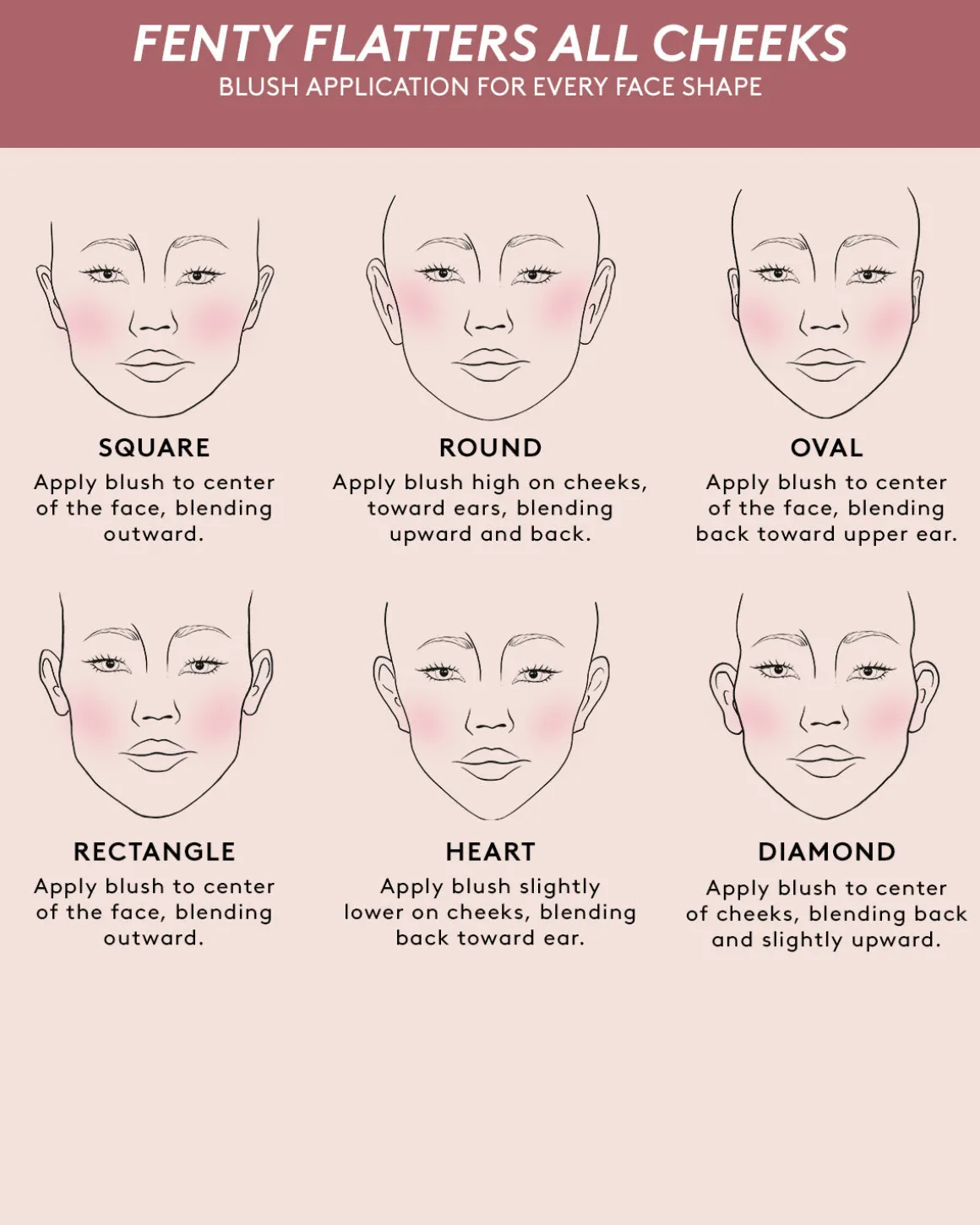 Fenty Cheeks Suede Powder Blush