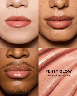 Fenty Fam Faves 3-Piece Eye, Lip + Highlighter Set