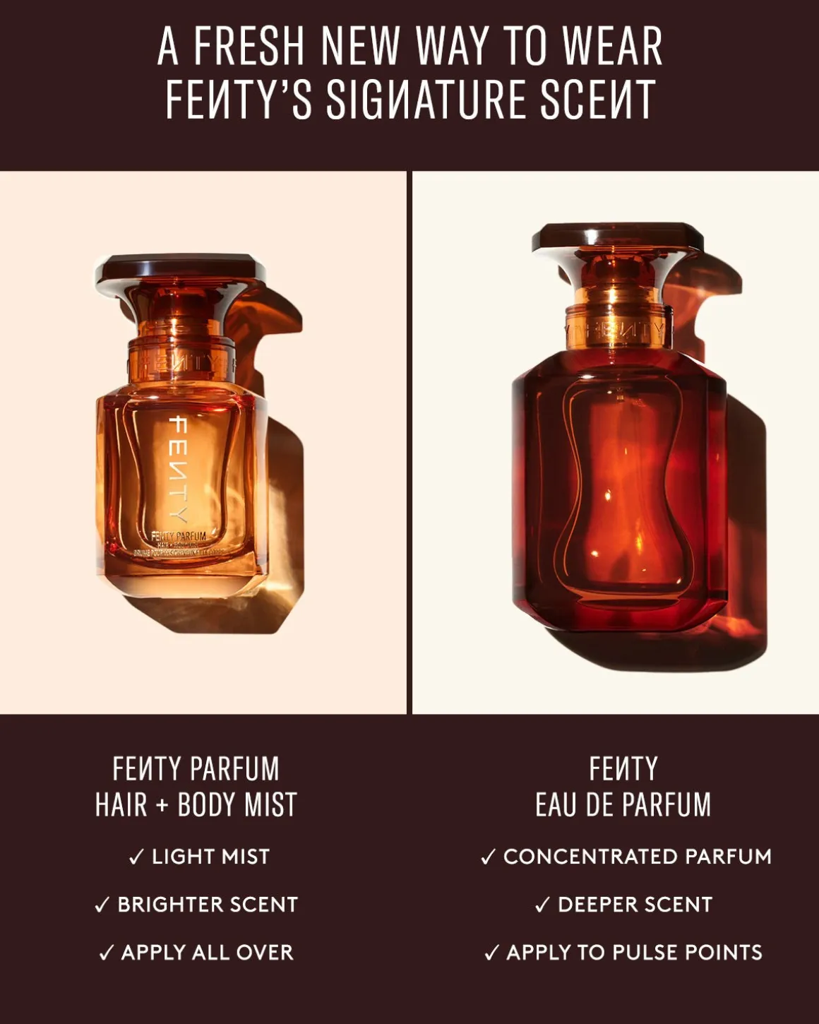 Fenty Parfum Hair + Body Mist