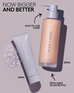Fenty Skin Total Cleans’r Remove-It-All Cleanser