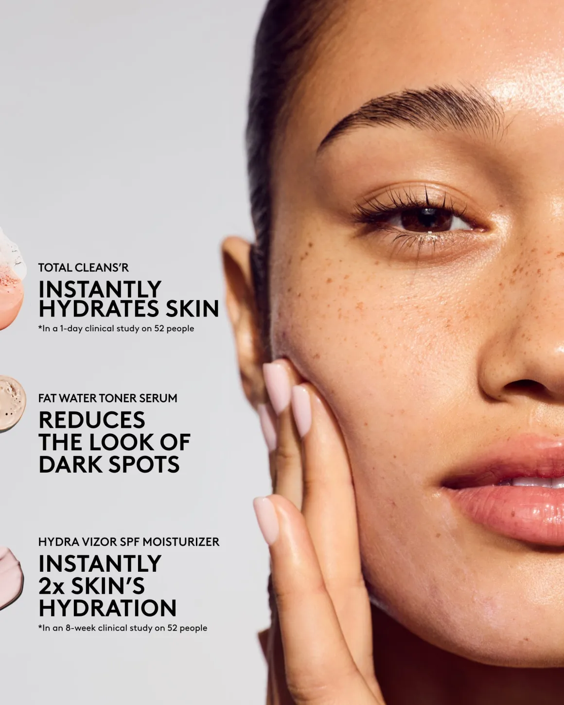 Fenty Skin Travel-Size Start'r Set For Balanced Skin