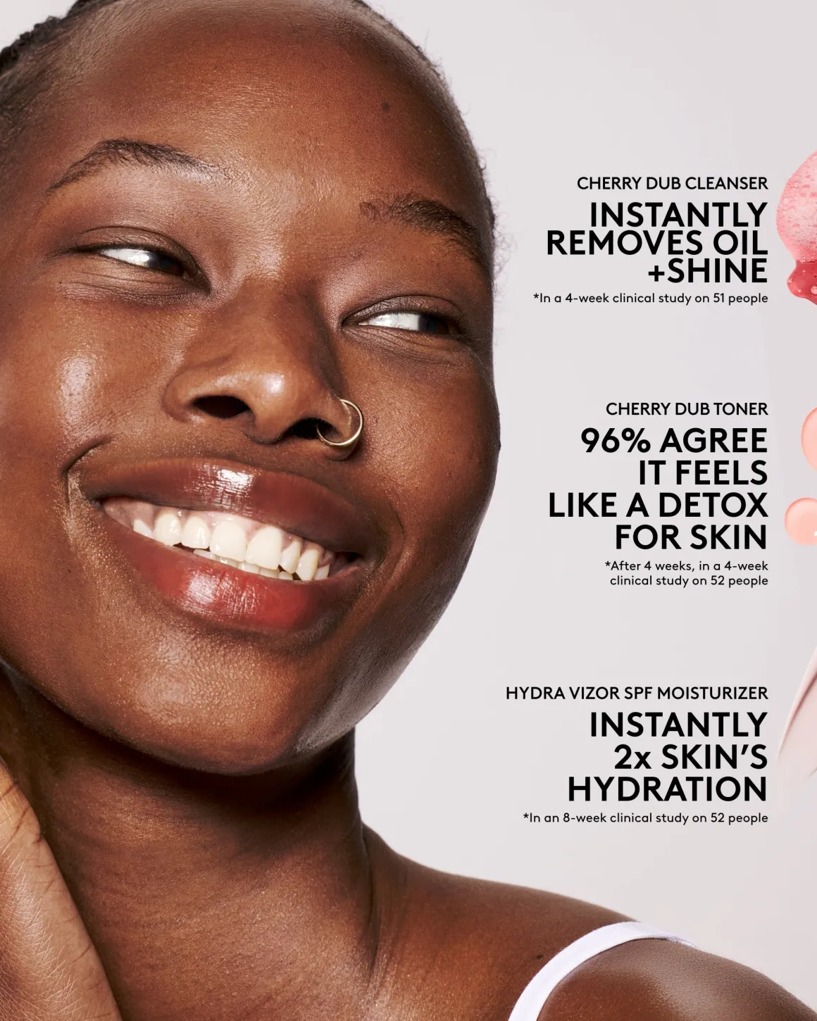 Fenty Skin Travel-Size Start'r Set For Combo + Oily Skin