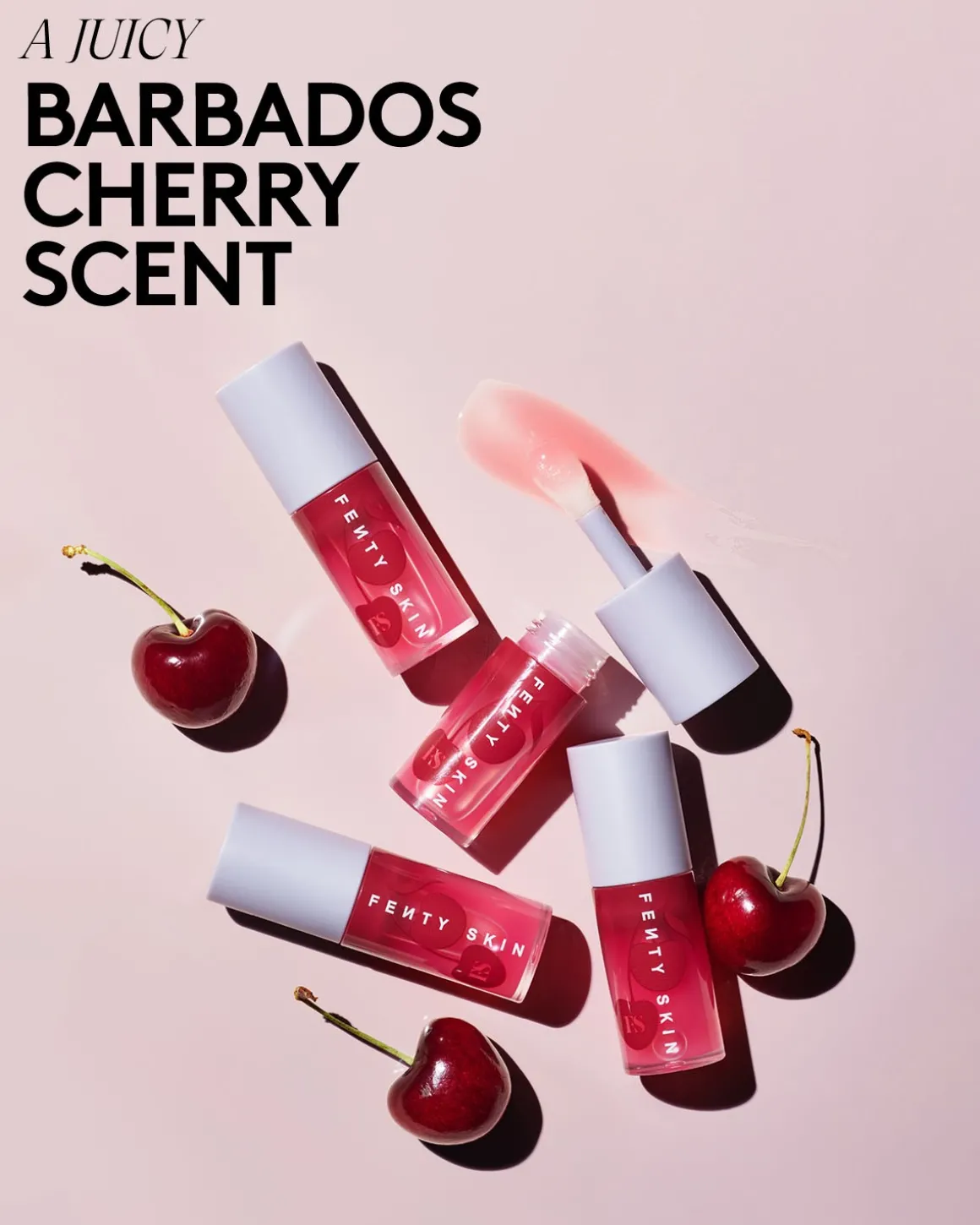Fenty Treatz Hydrating + Strengthening Lip Oil