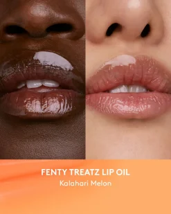 Fenty Treatz Hydrating + Strengthening Lip Oil