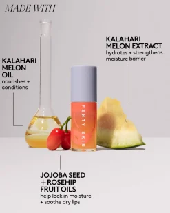 Fenty Treatz Hydrating + Strengthening Lip Oil