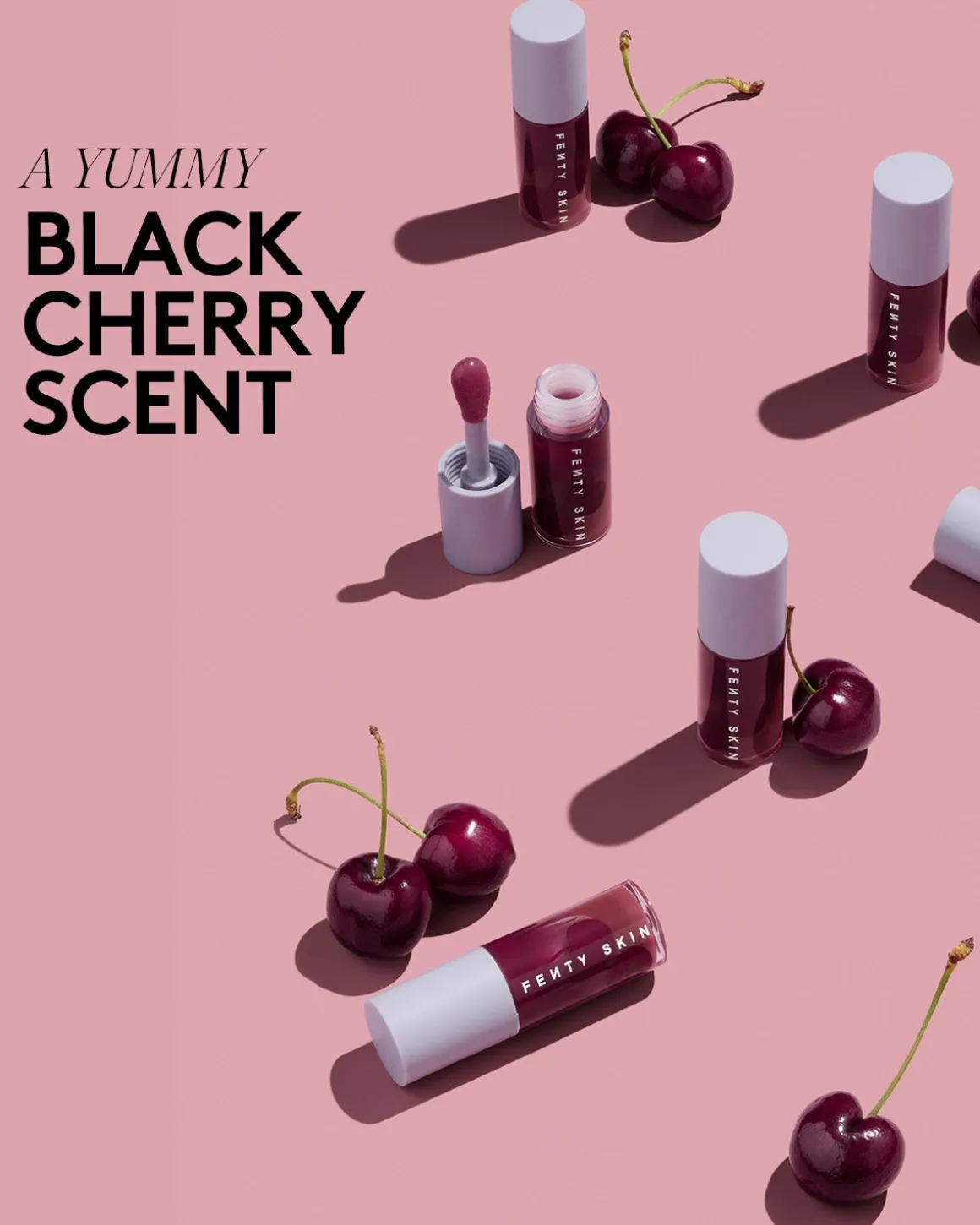 Fenty Treatz Hydrating + Strengthening Lip Oil