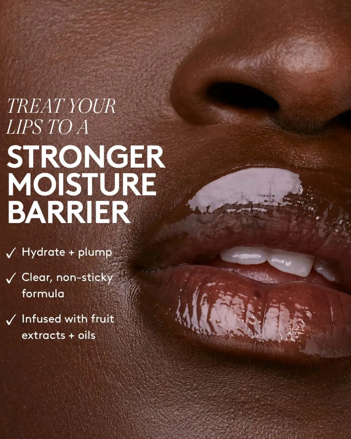 Fenty Treatz Hydrating + Strengthening Lip Oil