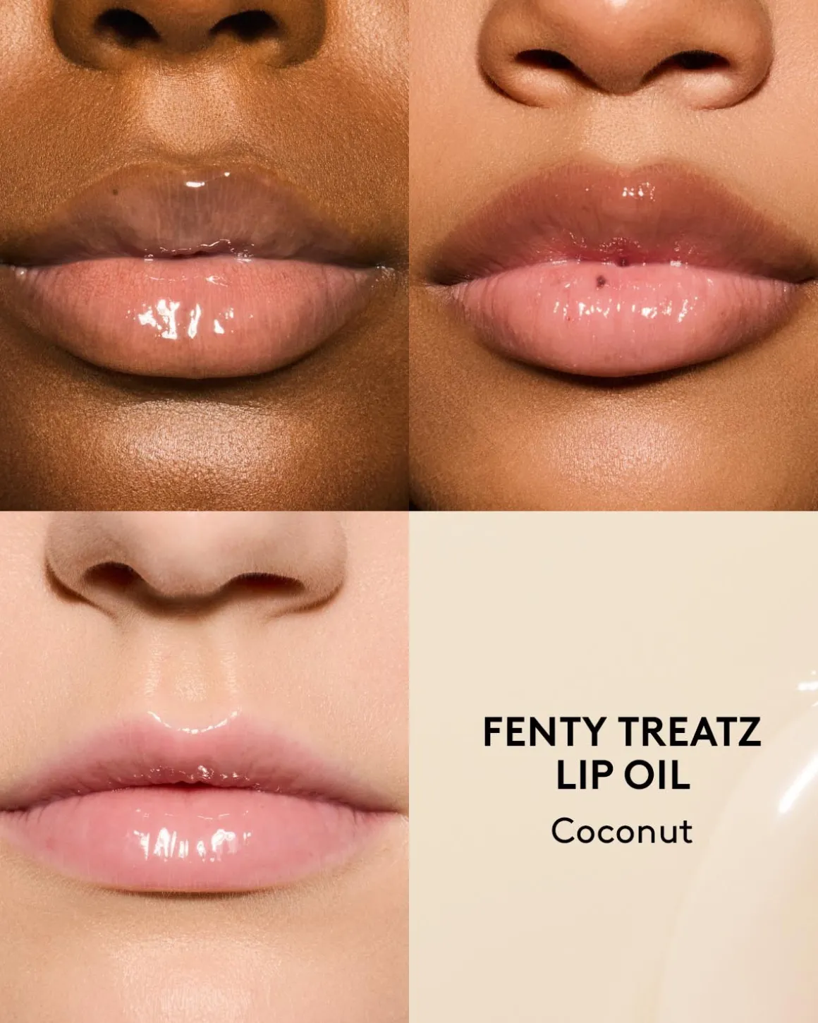 Fenty Treatz Hydrating + Strengthening Lip Oil
