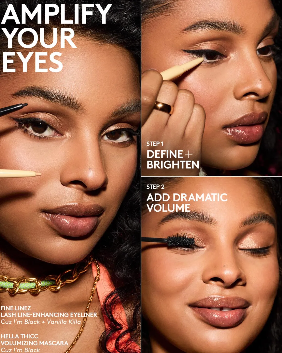 Fine Linez Lash Line-Enhancing Eyeliner