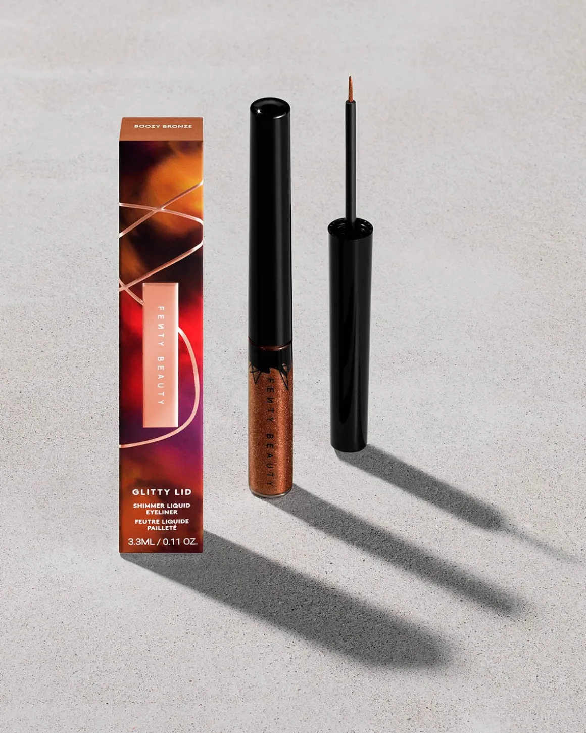 Glitty Lid Shimmer Liquid Eyeliner