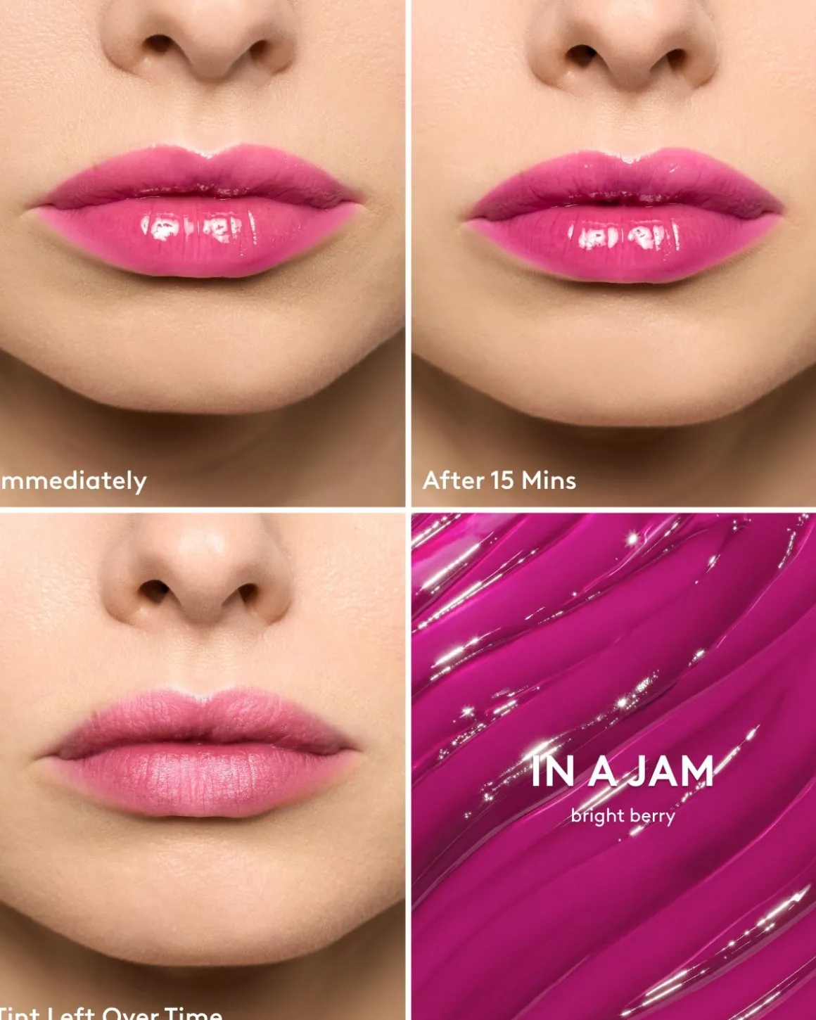 Gloss Bomb Burst Color-Intensifying Lip Luminizer