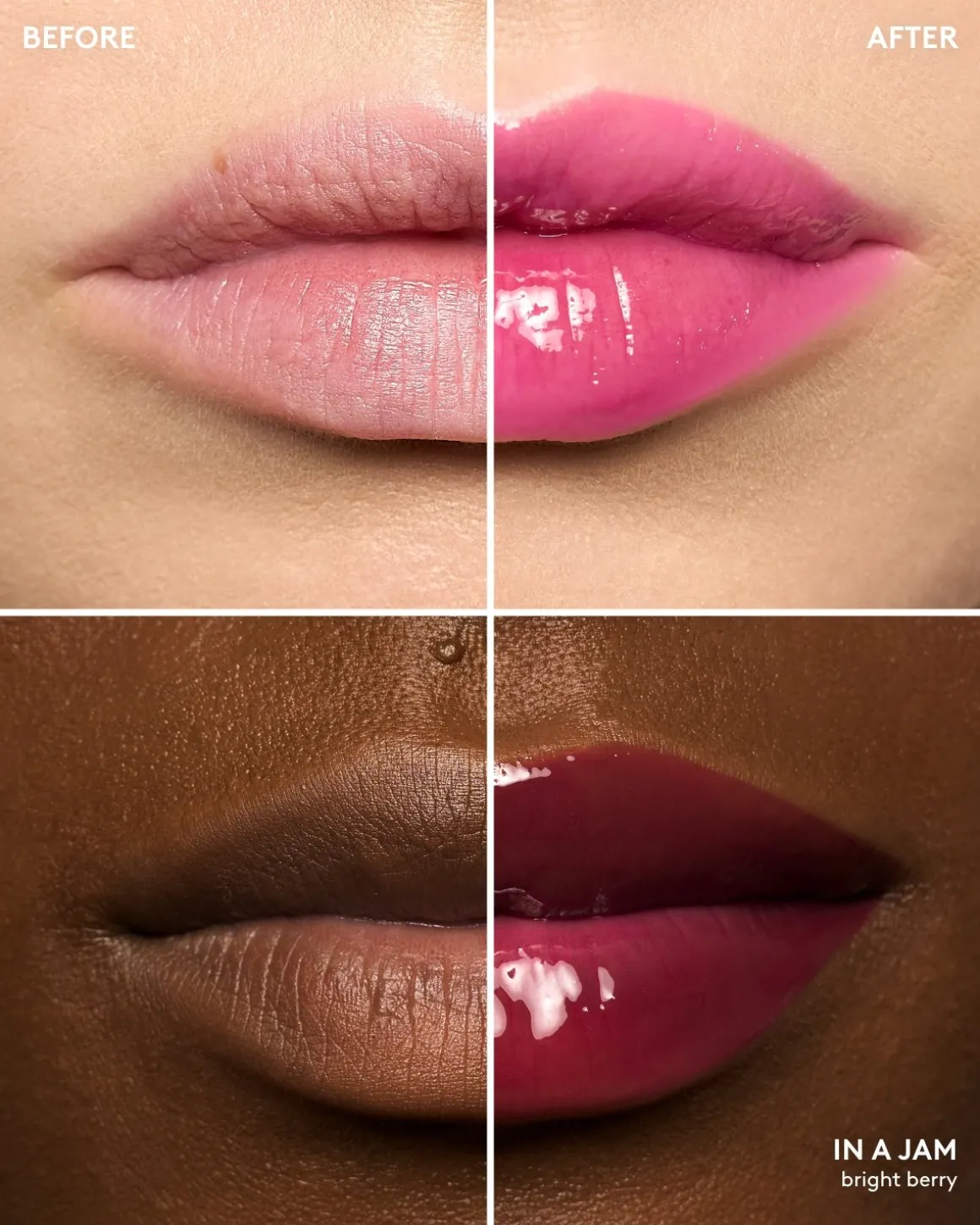 Gloss Bomb Burst Color-Intensifying Lip Luminizer