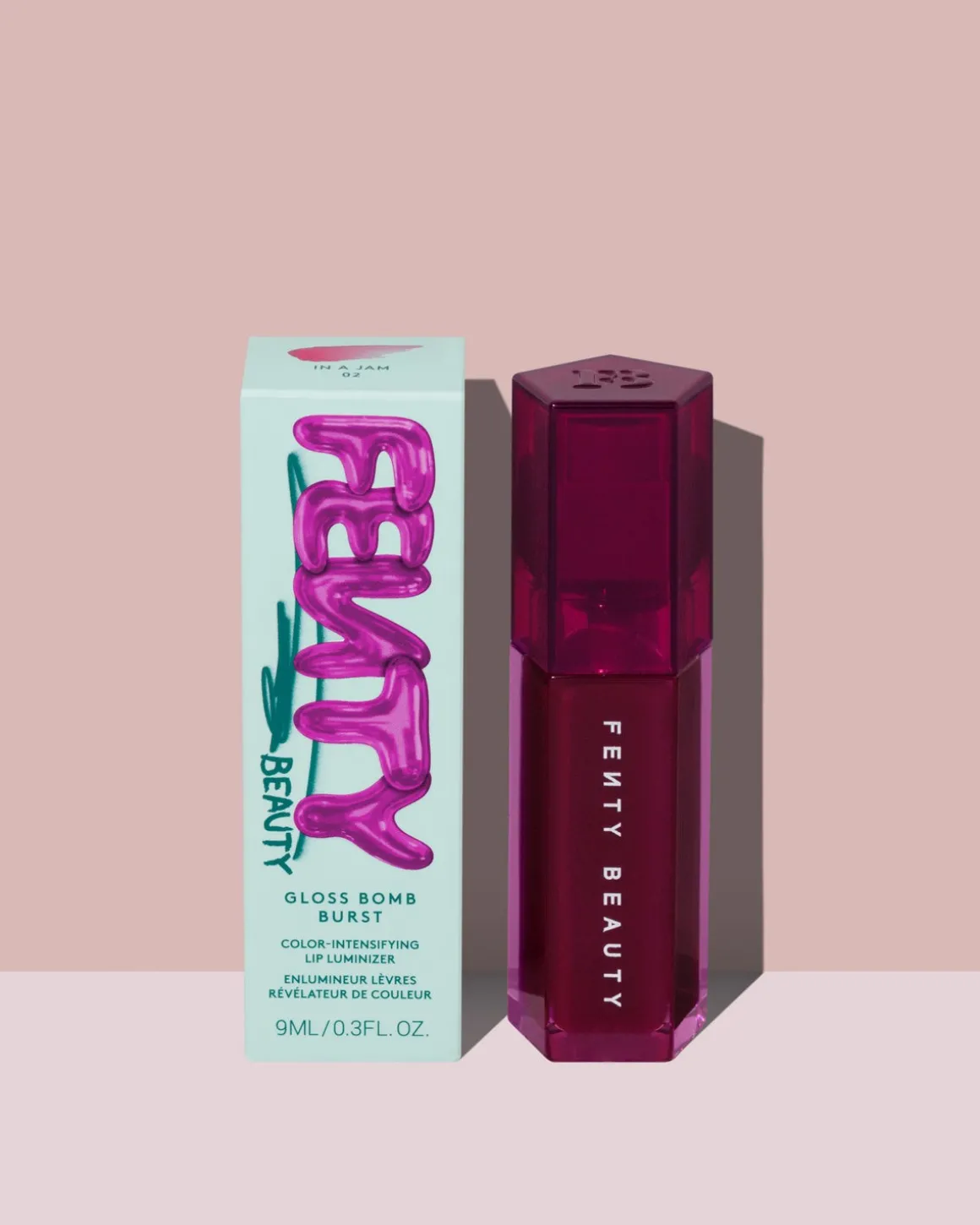 Gloss Bomb Burst Color-Intensifying Lip Luminizer
