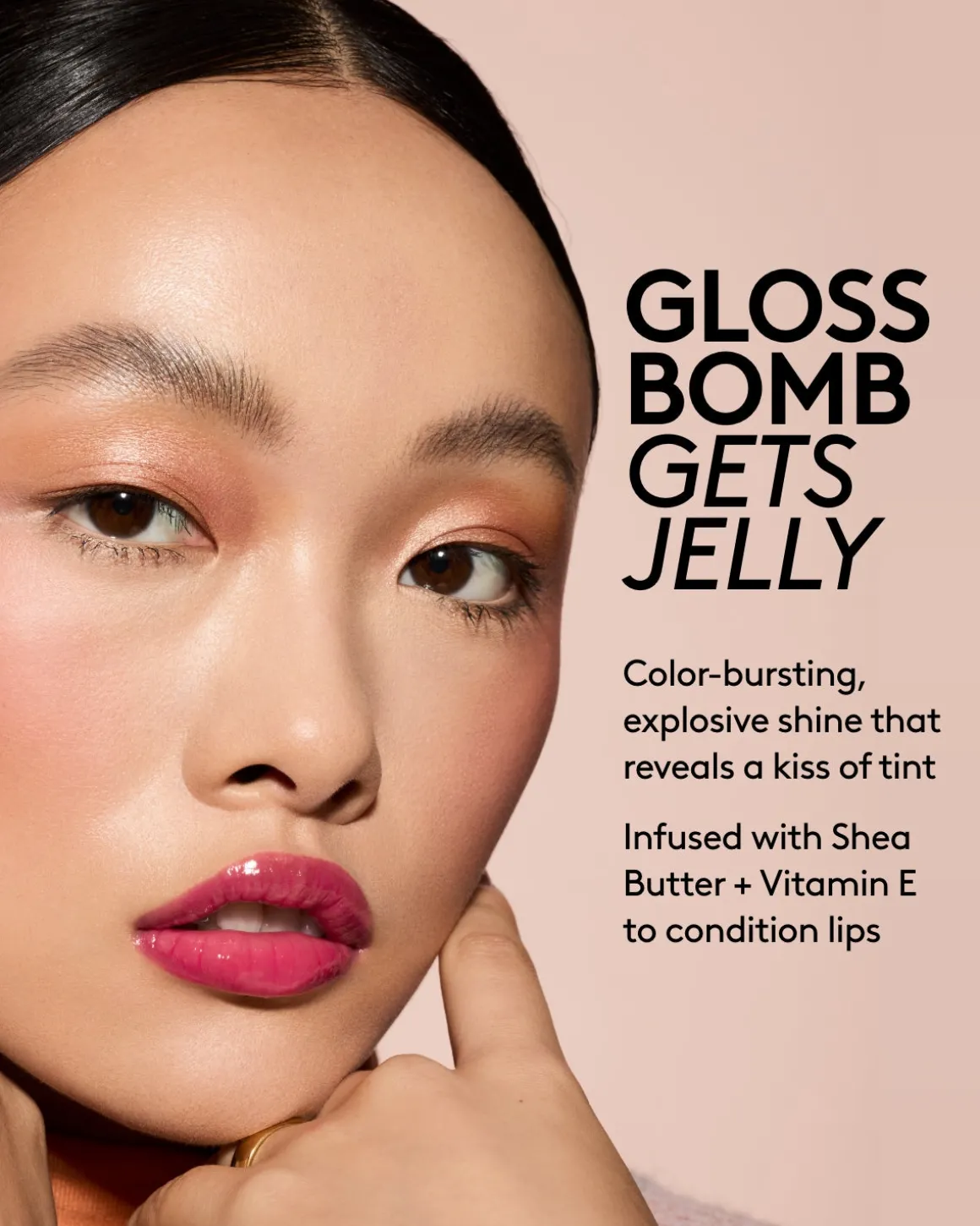 Gloss Bomb Burst Color-Intensifying Lip Luminizer