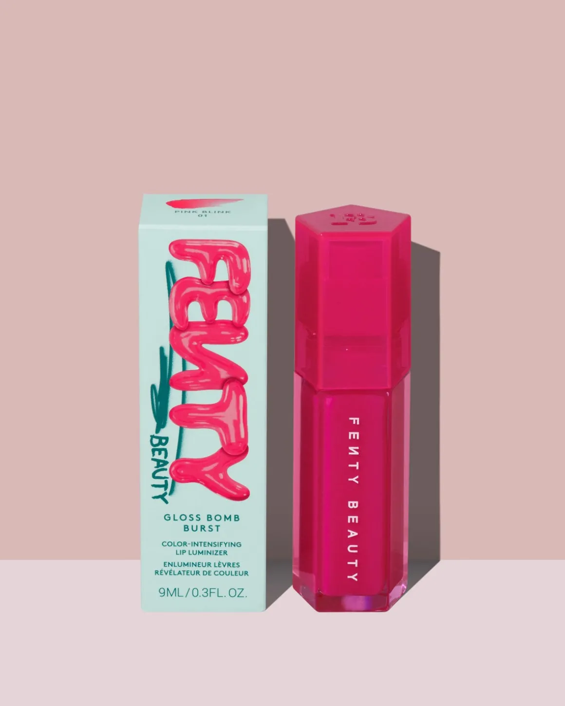 Gloss Bomb Burst Color-Intensifying Lip Luminizer